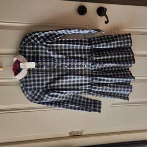 Polo Ralph Lauren plaid dress